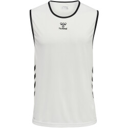 hummel Core XK Basketballtrikot white 4XL