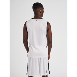 hummel Core XK Basketballtrikot white 4XL