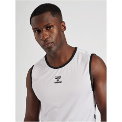 hummel Core XK Basketballtrikot white 4XL