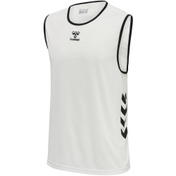 hummel Core XK Basketballtrikot white L