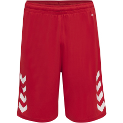 hummel Core XK Basketball Shorts true red XXL