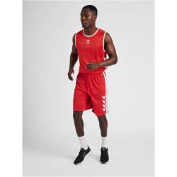 hummel Core XK Basketball Shorts true red XXL