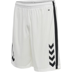 hummel Core XK Basketball Shorts white XXL