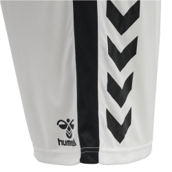 hummel Core XK Basketball Shorts white XXL
