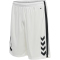 hummel Core XK Basketball Shorts white XXL
