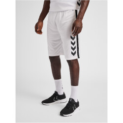 hummel Core XK Basketball Shorts white 3XL