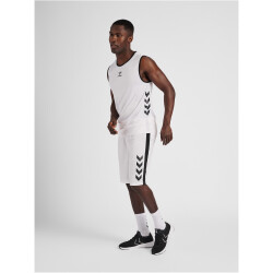 hummel Core XK Basketball Shorts white 3XL