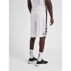 hummel Core XK Basketball Shorts white 3XL