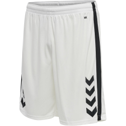 hummel Core XK Basketball Shorts white S