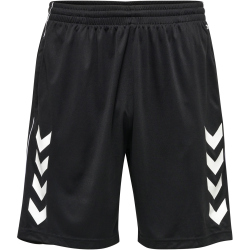 hummel Core XK Coach Shorts black XXL