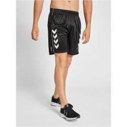 hummel Core XK Coach Shorts black XXL