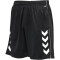 hummel Core XK Coach Shorts black L