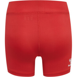 hummel Core XK Hipster Trainingsshorts Damen true red XXL