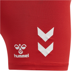 hummel Core XK Hipster Trainingsshorts Damen true red XXL