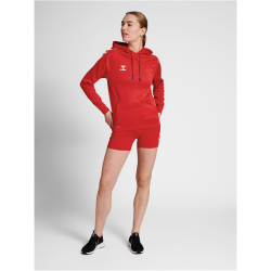 hummel Core XK Hipster Trainingsshorts Damen true red XXL