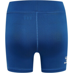 hummel Core XK Hipster Trainingsshorts Damen true blue XXL