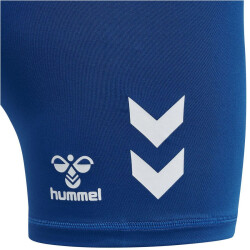 hummel Core XK Hipster Trainingsshorts Damen true blue XXL