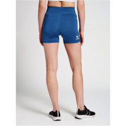 hummel Core XK Hipster Trainingsshorts Damen true blue XXL
