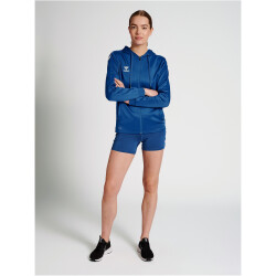 hummel Core XK Hipster Trainingsshorts Damen true blue XXL