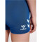 hummel Core XK Hipster Trainingsshorts Damen true blue XXL