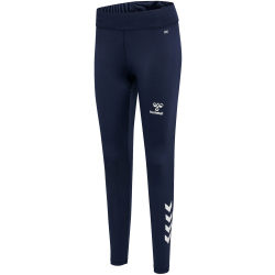 hummel Core XK Tights Damen marine L