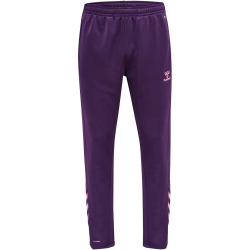 hummel Core XK Poly Trainingshose 3443 - acai XXL