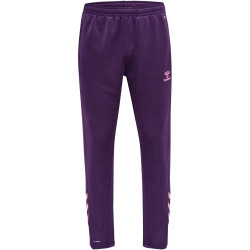 hummel Core XK Poly Trainingshose acai S