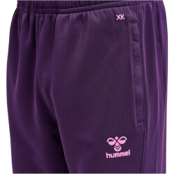 hummel Core XK Poly Trainingshose acai S