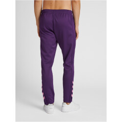 hummel Core XK Poly Trainingshose acai S