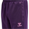 hummel Core XK Poly Trainingshose acai S