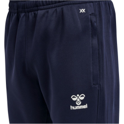 hummel Core XK Poly Trainingshose 7026 - marine XXL