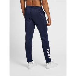 hummel Core XK Poly Trainingshose 7026 - marine L