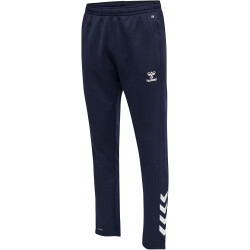 hummel Core XK Poly Trainingshose marine XL