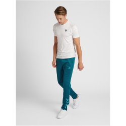 hummel Core XK Poly Trainingshose 7058 - blue coral S