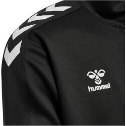 hummel Core XK Poly Trainingsjacke black L