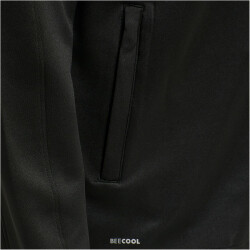 hummel Core XK Poly Trainingsjacke black L