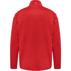 hummel Core XK Poly Trainingsjacke true red XXL