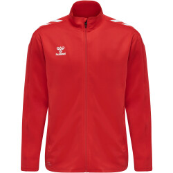 hummel Core XK Poly Trainingsjacke true red L