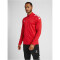 hummel Core XK Poly Trainingsjacke true red L