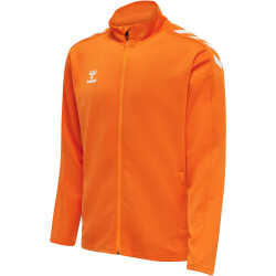 hummel Core XK Poly Trainingsjacke orange tiger M