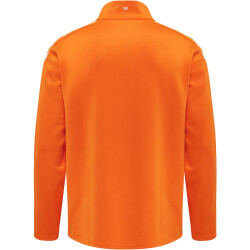 hummel Core XK Poly Trainingsjacke orange tiger M