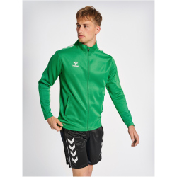 hummel Core XK Poly Trainingsjacke jelly bean L