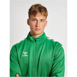 hummel Core XK Poly Trainingsjacke jelly bean L