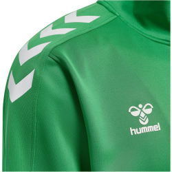 hummel Core XK Poly Trainingsjacke jelly bean S