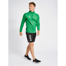 hummel Core XK Poly Trainingsjacke jelly bean S