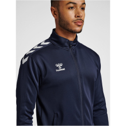 hummel Core XK Poly Trainingsjacke marine 3XL