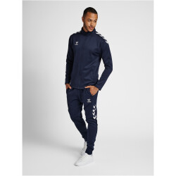 hummel Core XK Poly Trainingsjacke marine L