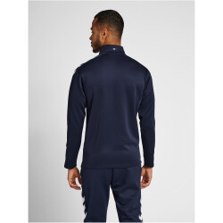 hummel Core XK Poly Trainingsjacke marine L