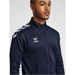 hummel Core XK Poly Trainingsjacke marine L