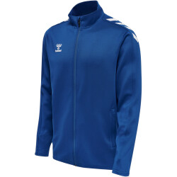 hummel Core XK Poly Trainingsjacke true blue XXL